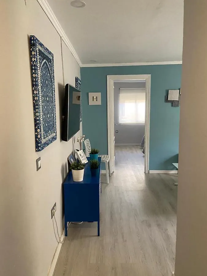 Апартаменты Torremolinos Bentabol Испания