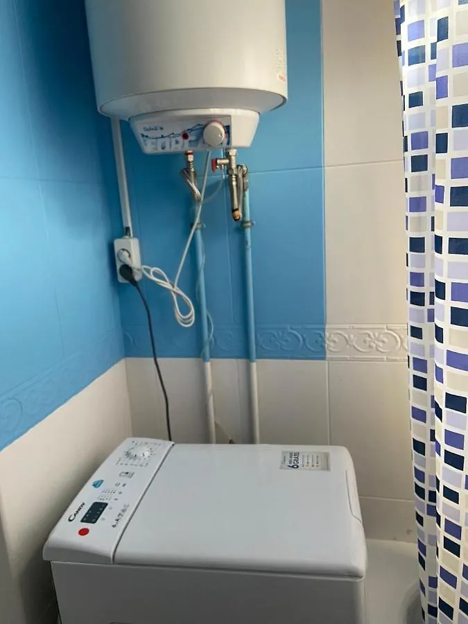 Апартаменты Torremolinos Bentabol