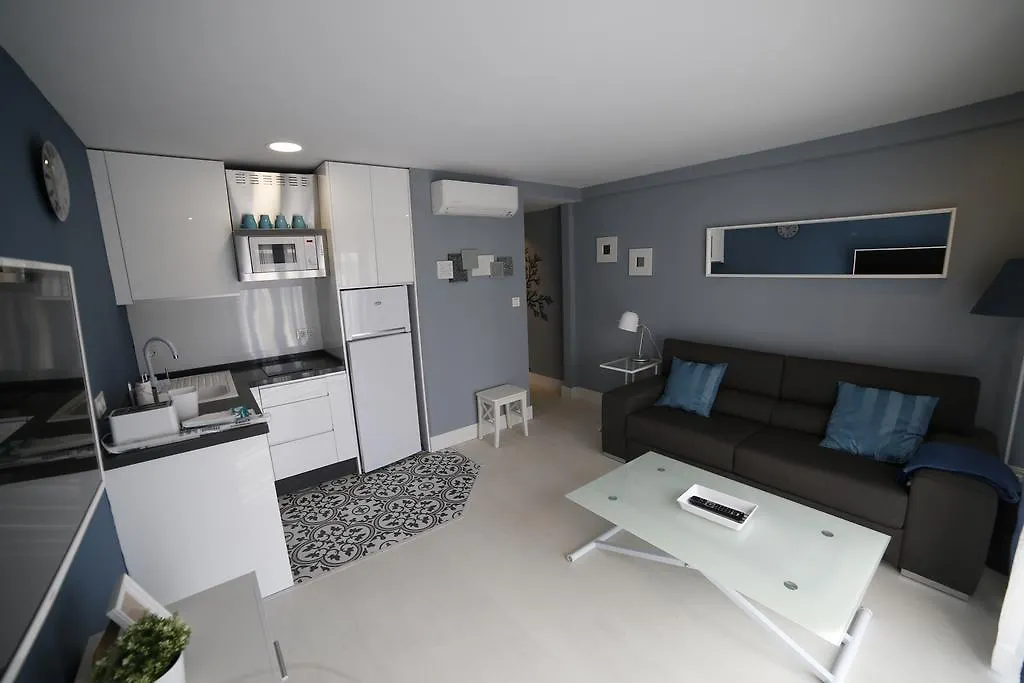 Апартаменты Torremolinos Bentabol