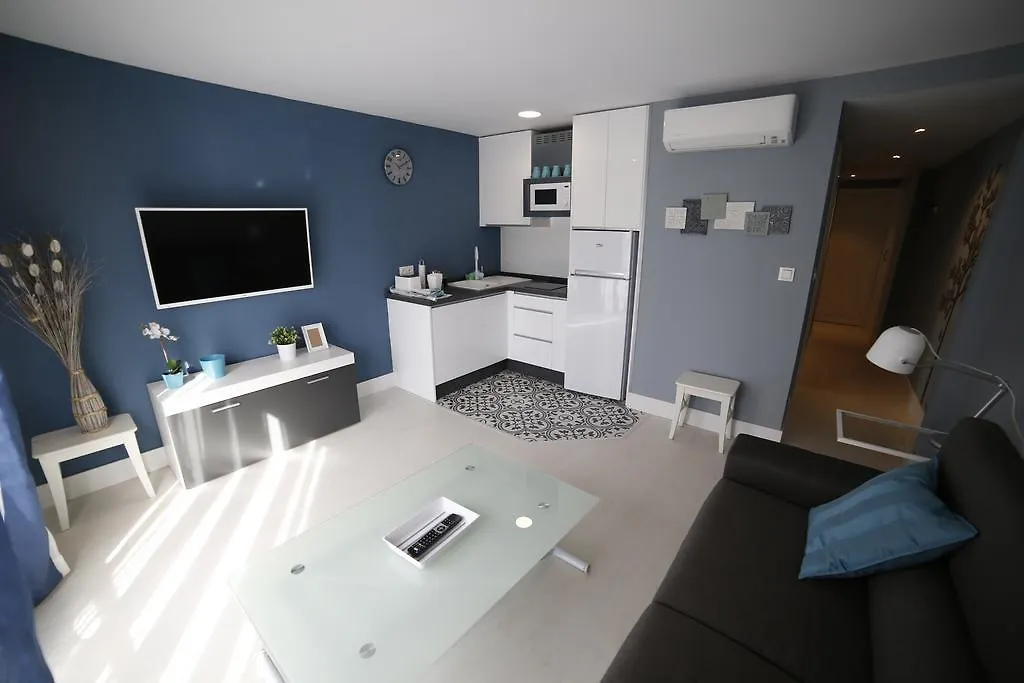 Апартаменты Torremolinos Bentabol