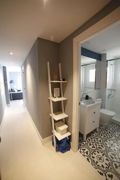 Апартаменты Torremolinos Bentabol