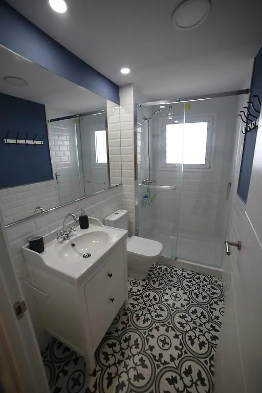 Апартаменты Torremolinos Bentabol