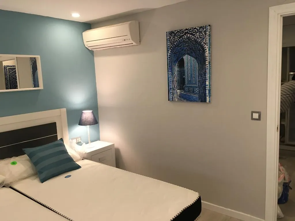 Апартаменты Torremolinos Bentabol Испания